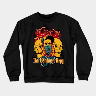 Tha Sandman Nkpg Apparel Crewneck Sweatshirt